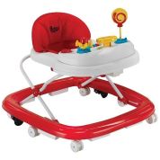 Babyhope 217 Kırmızı Yürüteç