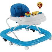 Babyhope 217 Mavi Yürüteç