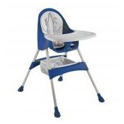 Babyhope 7001 Mavi Royal Mama Sandalyesi