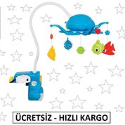 Babyhope 777-3A Pilli Dönence