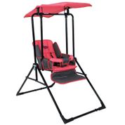 Babyhope 803 Pembe Bebek Salıncağı