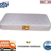 Babyhope Soft 60x120 cm Ortopedik Yaylı Bebek Yatağı