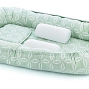 Babyjem 419 Yeşil Halka Anne Yanı Yatağı