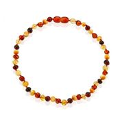 Babyjem 455 Multi Renk Kehribar Bebek Kolyesi 