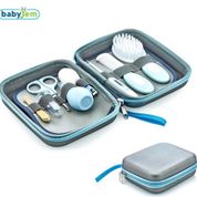 Babyjem 9 Parça Pembe Bebek Bakım Seti 