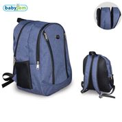 Babyjem Eko Lacivert Sırt Çantası