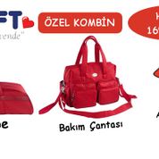 Babyjem Kundaklı Ekru Alt Açma