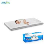 Babyjem Viscomix 70x110 cm Beyaz Yatak