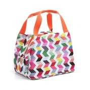 Baby&Plus Gökkuşağı Termal Süt Saklama ve Taşıma Çantası 