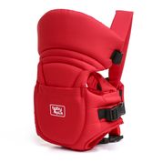 Baby&Plus Kırmızı Balance Bebek Kangurusu 