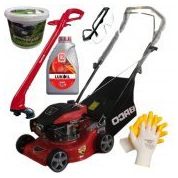 Baco BC 420R 40 Benzinli Çim Biçme Makinası