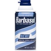 Barbasol Arctic Chill 283 gr Tıraş Köpüğü