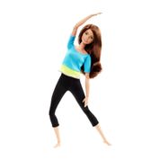 Barbie DJY08 Kumral Sonsuz Hareket 