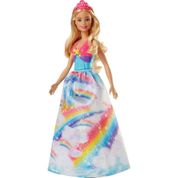 Barbie Dreamtopia Prenses Bebekler