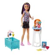 Barbie FHY97 Bebek Bakıcılığı