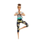 Barbie FTG80-FTG82 Sonsuz Hareket Bebekleri