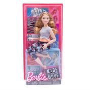 Barbie FTG80-FTG84 Sonsuz Hareket Bebekleri