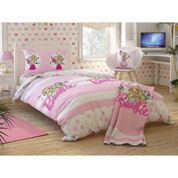 Barbie Team Nevresim Seti