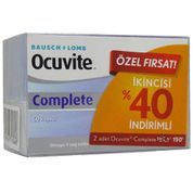 Bausch Lomb Ocuvite Complete Kapsül