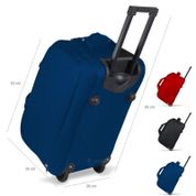 Bavyera Evo Çekçekli Bavul