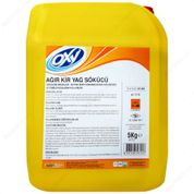 Bayer Kimya  Oxy 5 kg Ağır Kir ve Yağ Sökücü