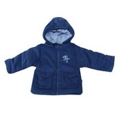 Bebetto K1155 3 - 6 Ay Baby Boy Kadife Elyaflı Mont 