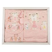 Bebitof 881 Pembe Kız Bebek 10'lu Hastane Çıkışı