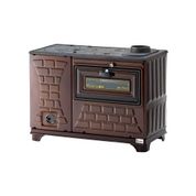 Bekaş Soba 307 Kuzine Kovalı Taş Fırınlı 