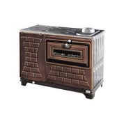 Bekaş Soba 309 Kuzine Kovalı Taş Fırınlı 