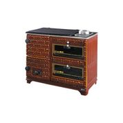 Bekaş Soba 704 Kuzine Tuğlalı Ç.Fırınlı 