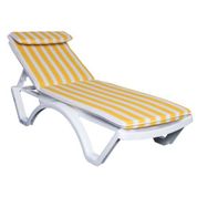 Belde SPC-525 Bahama Yastıklı Şezlong Minderi