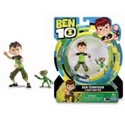 Ben10 76101 Ben ve Grey Matter Figür
