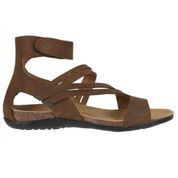 Berg BlackBuck Antrasit Kadın Sandalet