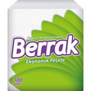 Berrak 100'lü Peçete 