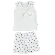 Bibaby 59506 Cute Paws 2’li Bebek Atlet Takım