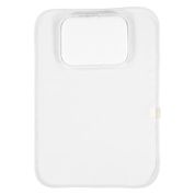 BiBaby 65018 Beyaz Çok Yönlü Alt Açma Minderi