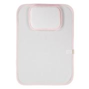 BiBaby 65018 Pembe Çok Yönlü Alt Açma Minderi