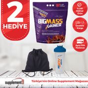 BigJoy 5440 gr Big Mass Gainer Karbonhidrat Tozu