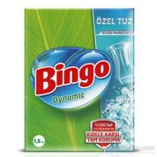 Bingo 1,5 kg Makine Tuzu
