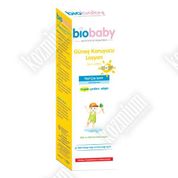 Biobaby SPF30 100ml Bebekler İçin Güneş Koruyucu Losyon