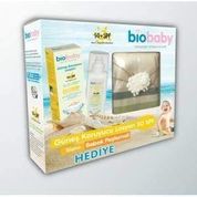 Biobaby SPF50 100 ml Bebek Peştemali Ve Güneş Sonrası Losyon