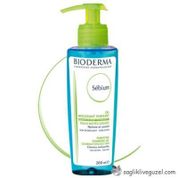 Bioderma Sebium Arındırıcı Foaming 200 ml Jel