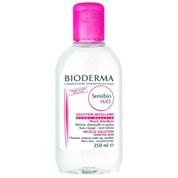 Bioderma Sensibio H2O 250 ml Hassas Ciltler Için Durulama Gerektirmeyen Temizleyici