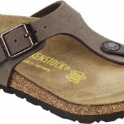 Birkenstock 846133-Moc Kahverengi Terlik 