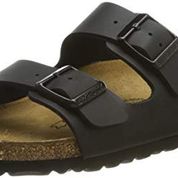 Birkenstock Arizona Siyah Erkek Terlik