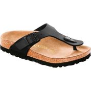 Birkenstock Gizeh Siyah Terlik