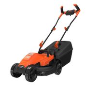 Black & Decker BEMW451BH 32 cm Çim Biçme Makinesi GL360 350W Misinalı Çim Kesme ve 10 mt Kablo