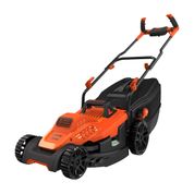 Black Decker BEMW471BH Elektrikli Çim Biçme Makinesi