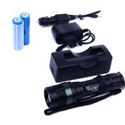 Blackwatton WT 037 Şarjlı Zoomlu Acil Durum Feneri