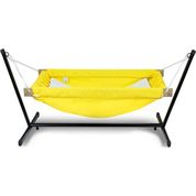 Bliss Mars Sarı Hamak Bebek Beşik